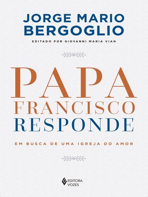 cover image of Papa Francisco responde